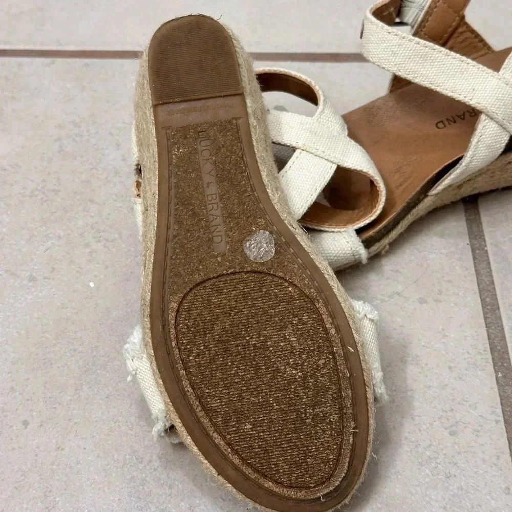 Lucky Brand slightly used
